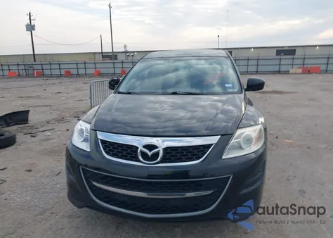 2012 Mazda Cx-9 Touring from USA, damaged, VIN JM3TB2CA4C0344109